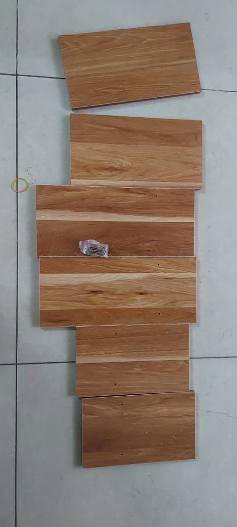 Mua được với giá khuyến mãi nên khá tốt so với mức giá. Việc lắp ráp dễ dàng.