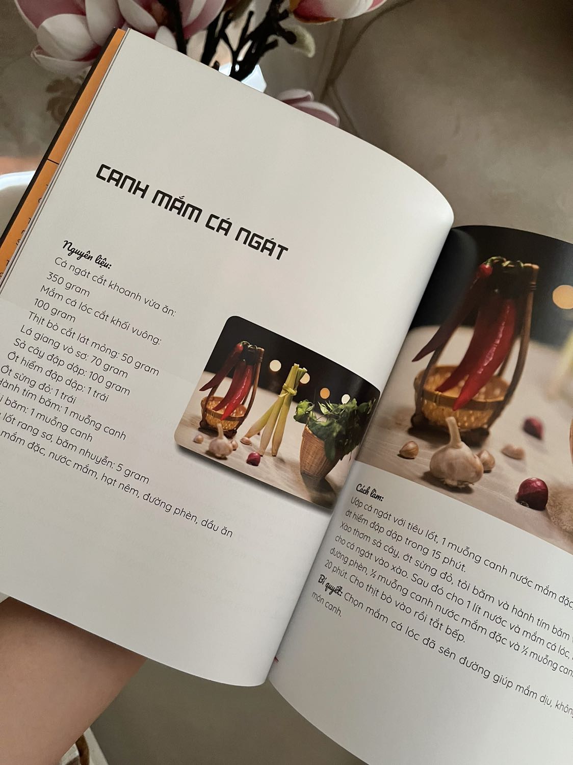 Công thức cũng không có gì mới, trong công thức chỉ viết cơ bản, còn các bí quyết để chuẩn vị thì không thấy, chất lượng giấy tốt, trình bày đẹp