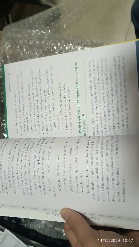 Có theo dõi, sale nên mua, chưa đọc nội dung