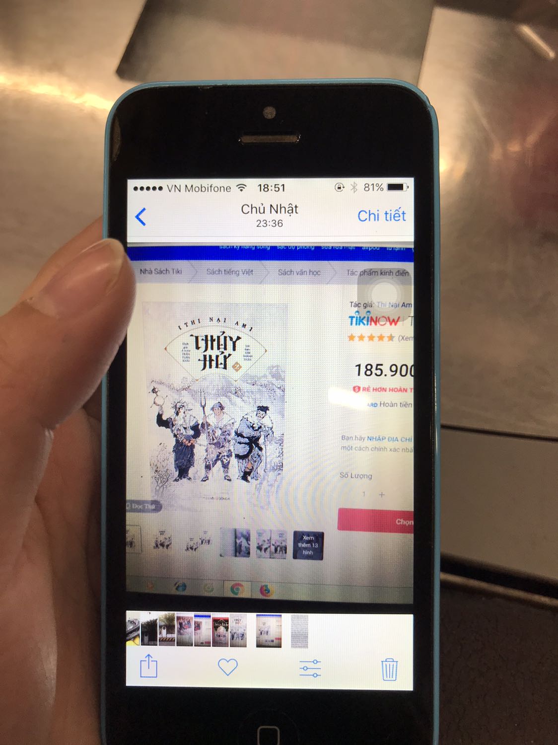 sách giao rất nhanh , đứng thời gian , dịch vụ chăm sóc giao hàng rất tốt .!!!! sẽ ủng hộ tiếp