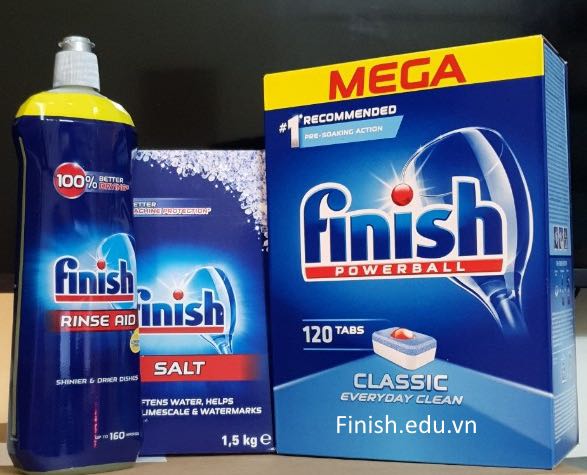 Giao đúng sản phẩm, rẻ hơn khi mua theo combo, sản phẩm như miêu tả, tiện cho người dùng máy rửa chén thường xuyên