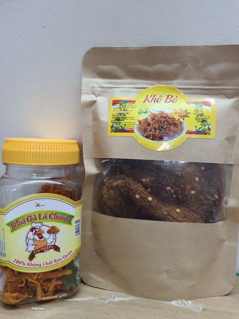 Ăn ngon đóng gói kỹ vệ sinh giao hàng nhanh