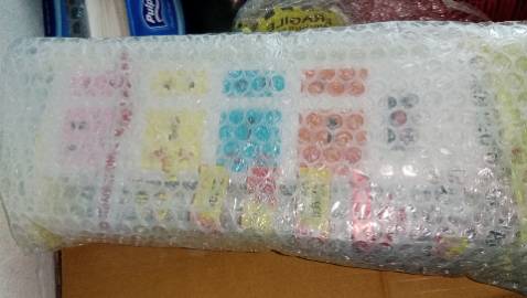 Hàng đúng mô tả, gói rất kĩ và gọn gàng, hàng xịn nhé 5 sao luôn