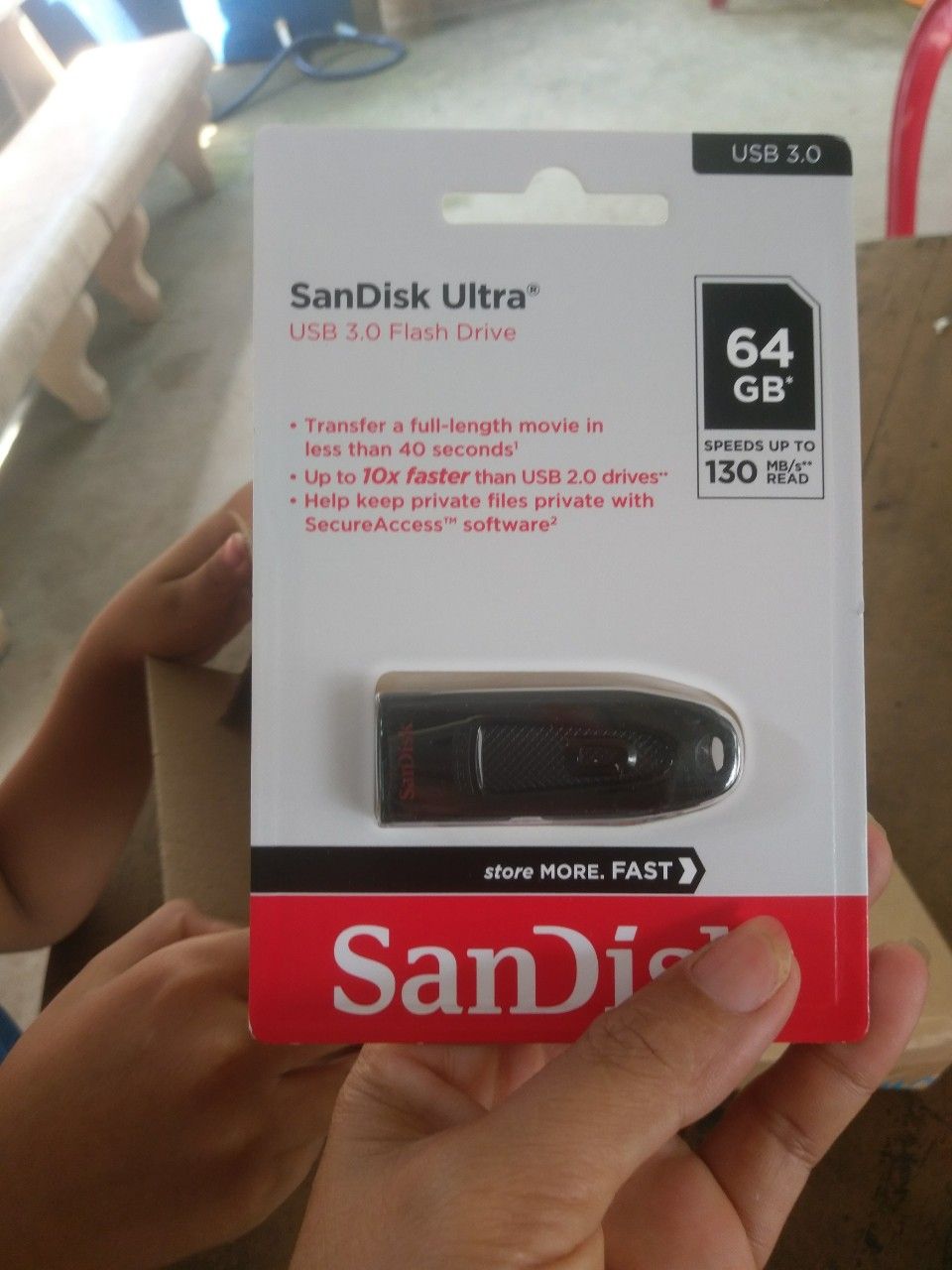 Về tình hình gói hàng không có xốp bảo vệ, lưu y bên tiki nhiêu đó thôi tuy là usb cũng nên có xốp bảo vệ usb chứ.... Còn *** sẽ đánh giá sao.... Về tình hình gói hàng không có xốp bảo vệ, lưu y bên tiki nhiêu đó thôi tuy là usb cũng nên có xốp bảo vệ usb chứ.... Còn *** sẽ đánh giá sao....