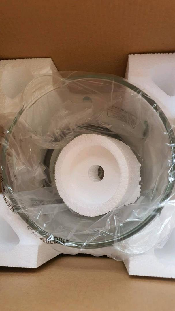 Mới mua cái bàn là của shop, thấy uy tín nên mua thêm máy xay thịt này! Nhận hàng về thích quá luôn shop ơi! Chính hãng lock&lock mà bán rẻ hơn các shop khác khá nhiều. Máy xay quá ok luôn, xay nhanh, nhuyễn, hình thức bắt mắt! Quan trọng giá rẻ so với thị trường chung! Cho shop 5 sao