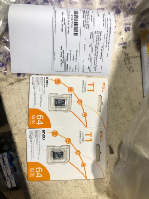 Thẻ nhớ hoạt động ổn định sau 2 tháng lắp đặt,