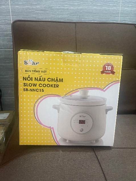 Sản phẩm hư. Dùng không bật được nóng