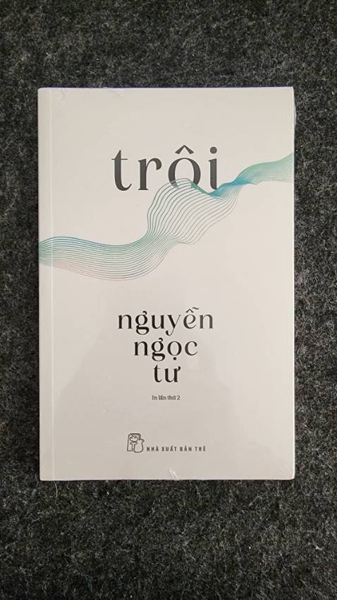Sách của Nguyễn Ngọc Tư thì miễn bình rồi ah
Luôn yêu thương