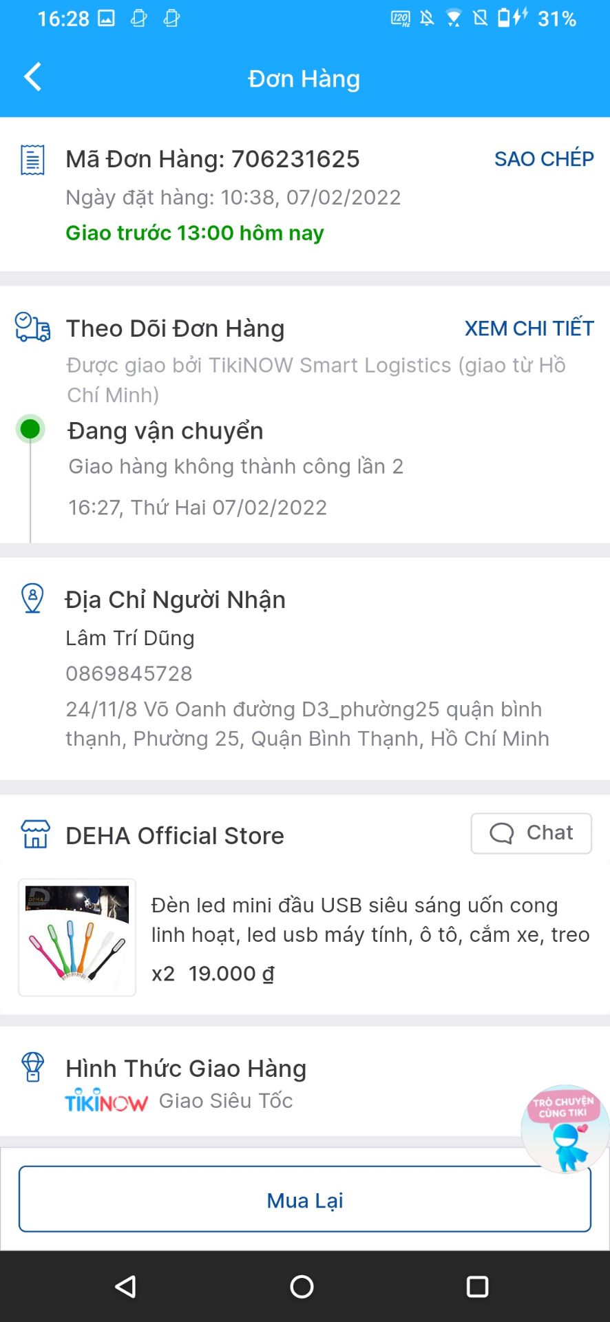 Sản phẩm thì oke nhưng ship tiki now thì hẹn trong ngày thì hôm sau ms ship qua ko thấy đền bù  tiki nên xem lại thứ hai ship mà thứ 3 ms nhận vậy tiền ship vẫn phải trả cái này tiki xem xét lại