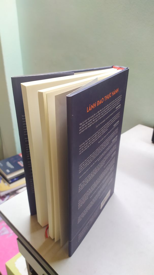 Sách viết tổng quát, không dễ áp dụng vào trường hợp cụ thể. Các ví dụ không gần gũi.