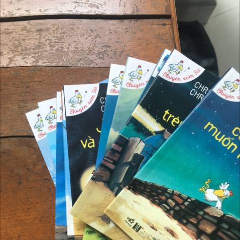 Hay, nội dung giành cho trẻ em phù hợp với cả người lớn.