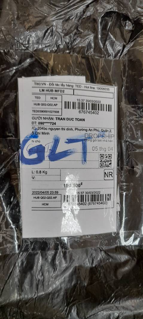 Tôi đặt mua thảm tablo xe Mishubishi Xpander, lại giao thảm xe Mercedes, tôi muốn đổi trả hàng