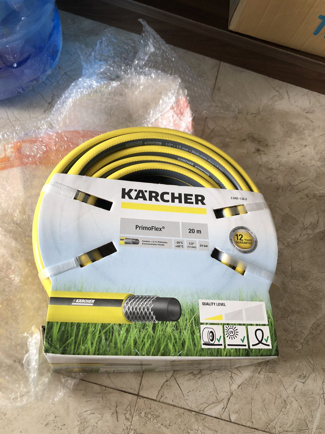 Thể thức đóng gói đẹp. Chưa sử dụng nhưng nhìn rất hì lòng. Màu vàng đẹp. Vừa với các mẫu đấu nối ống cho máy phun rửa xe chịu áp lực. Thể thức đóng gói đẹp. Chưa sử dụng nhưng nhìn rất hì lòng. Màu vàng đẹp. Vừa với các mẫu đấu nối ống cho máy phun rửa xe chịu áp lực.