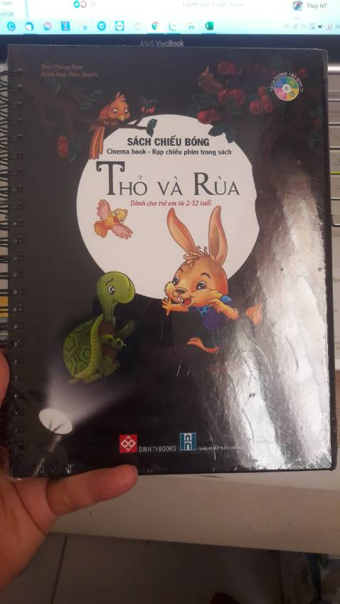 Sách đẹp nha, bé rất thích, giao hàng nhanh