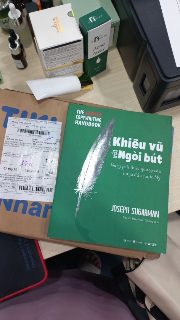 Sách đẹp. Giao nhanh