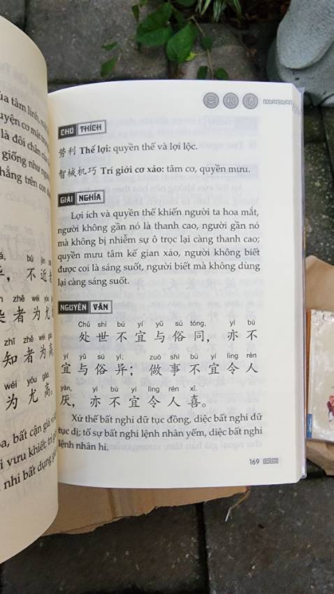 Sách hay, cần đọc chậm :)