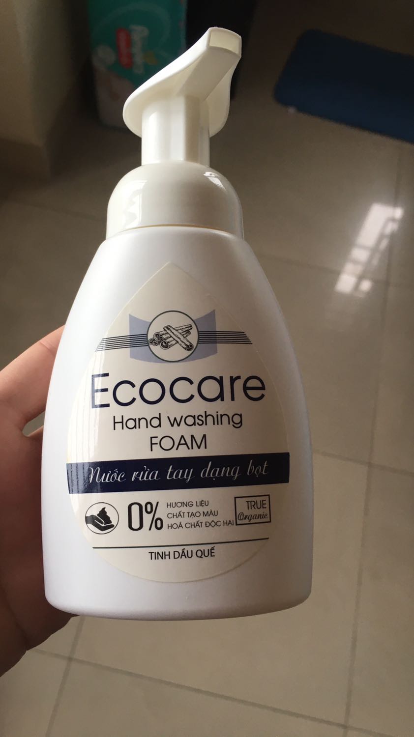 Giao hàng đúng mô tả
Mùi quế thơm nhưng nên giảm nhẹ chút
Hôm sau đặt mùi khác thử