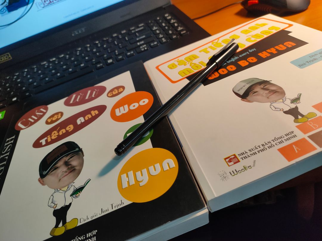 sách mới đẹp giao hàng thân thiện