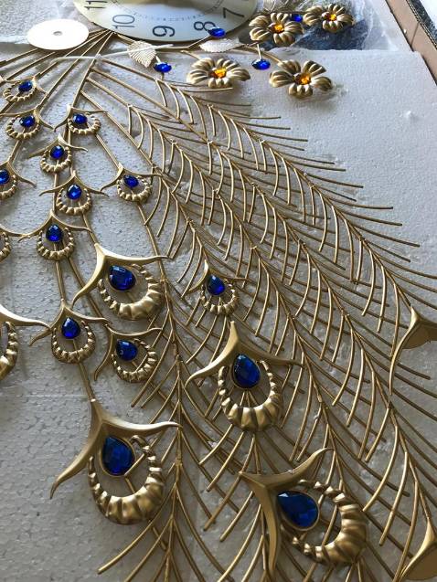 Hàng  quá chim ưng, bên ngoài còn đẹp hơn ảnh, Chỉ góp ý chút với shop là nên cho mỗi bộ 1 tờ hướng dẫn lắp đặt? hôm nọ phải tìm làm theo trên video youtube