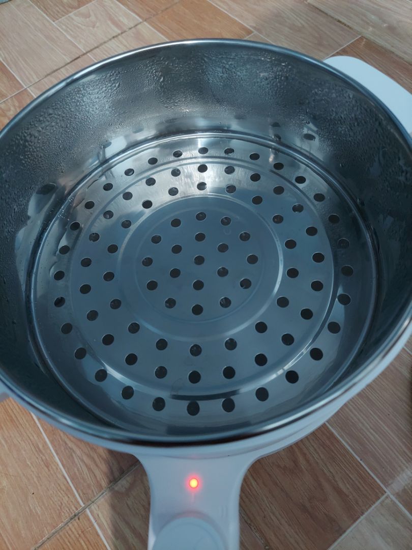 nấu nước nhanh' nhìn đẹp, giao đúng mẫu mã, chưa kiểm chứng độ bền