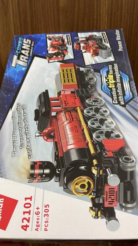 Mảnh ghép đẹp, mượt, lắp được với với đồ Lego mua ở Mykingdom nhưng giá rẻ hơn nhiều.
Sau khi sử dụng một thời gian sản phẩm cứng cáp chắc chắn. Đáng tiền. Nên mua nhé các chị các mẹ ơi 🙂