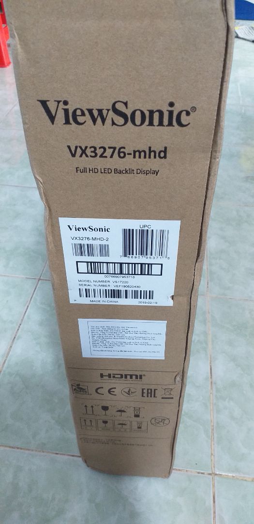 Lần đầu mua sản phẩm. Tiki gói hàng kĩ, dịch vụ giao nhận ok, nhưng màn hình bị lỗi. Đang chờ bộ phận kĩ thuật hỗ trợ kiểm tra để đổi trả. Hơi thất vọng.