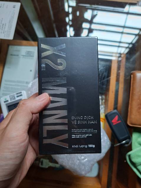 Sp tốt tuy bên nhà bán đã ko để tên sp rồi mà tiki vẫn ghi bên cạnh là ddvs :(( .