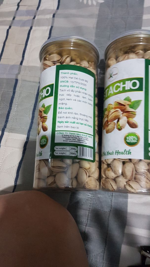 Hạt dẻ nhìn có vẻ ngon hơn những loại mình đã mua. Chất lượng ra sao mình sẽ cập nhật sau. Nhà bán hàng này rất nổi bật ở vài sàn thương mại điện tử, nên mình nghĩ mọi sản phẩm của họ đều tốt.