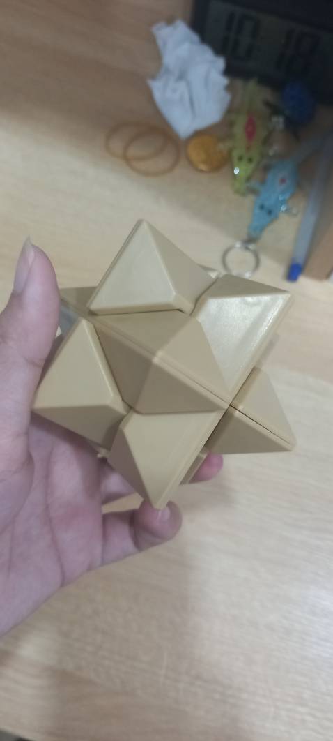 Chơi vui, thú vị, chất liệu tốt, cầm lên nhẹ và rất êm tay. Có hướng dẫn bằng hình rất tiện. Cấu trúc khi ghép lại rất chắc chắn. Chơi vui, thú vị, chất liệu tốt, cầm lên nhẹ và rất êm tay. Có hướng dẫn bằng hình rất tiện. Cấu trúc khi ghép lại rất chắc chắn.