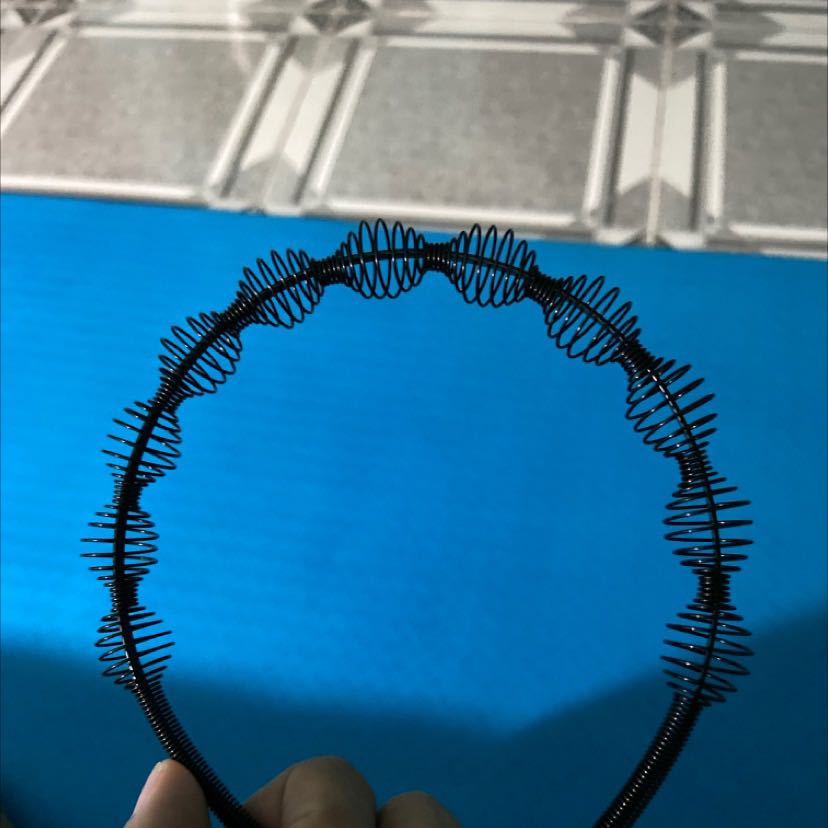 Cài chắc chắn ko đau chân tóc