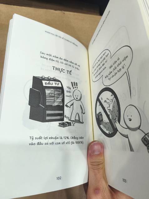 Sách nhà Giver đợt này lạ, sách viết về tài chính bằng tránh khá thú vị, vừa hài vừa thấm, toàn những vấn đề tuổi đôi mươi mà bản thân đều gặp phải, đáng trải nghiệm