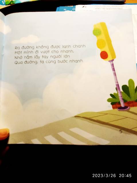 In ấn sắc nét nội dung dễ hiểu kiến thức bổ ích