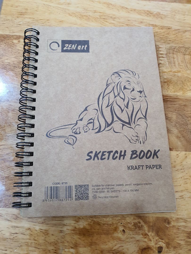 Sổ rất đẹp, mình săn sale giá 7k. Quá hài lòng với sp