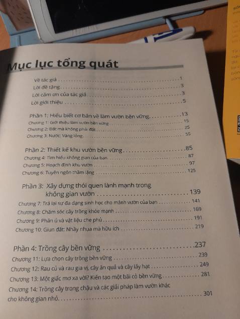 Sách in đẹp. Nội dung phong phú. Trình bày khoa học.