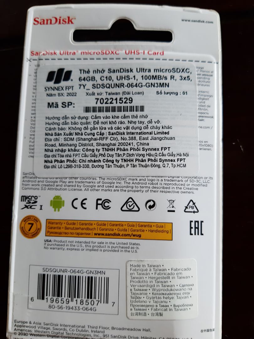 5 sao cho chất lượng phục vụ của TiKi, dùng qua thời gian rồi sẽ đánh giá lại chất lượng của sản phẩm