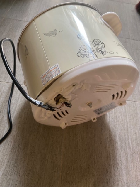 Hang nhu nay ma cung dem len ban may kg co tai nan