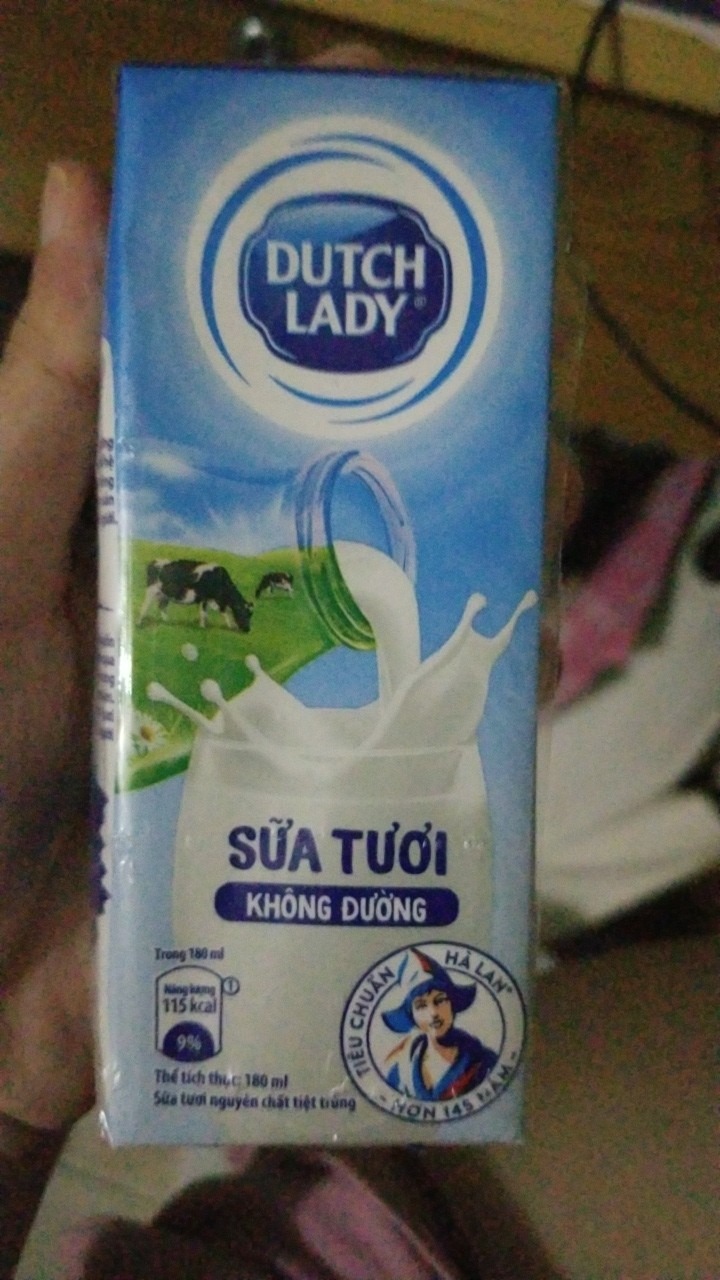 -Về sản phẩm: Được làm từ 100% sữa lên men tự nhiên
Giúp dễ dàng tiêu hóa
Đa dạng hương vị
Nguyên liệu chọn lọc nghiêm ngặt, đạt tiêu chuẩn Hà Lan
Vị thanh, ngọt nhẹ, chua chua, dễ uống.
-Về dịch vụ:
+) Đóng gói cẩn thận, màng co bảo vệ.
+) Nhân viên hỗ trợ nhiệt tình
+) Giao hàng nhanh, trước dự kiến.Không bể vỡ, hsd dài, nguyên vẹn niêm phong.