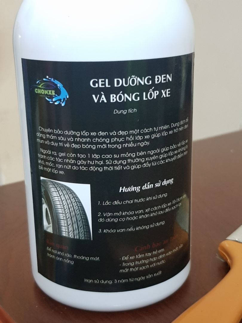 Tác dụng rất nhanh cứ như dopping, đổ vào xăng xe là máy đề rất bốc không ì, chạy rất ngon nhưng sau tầm 1 tuần hơn là máy lại về trạng thái cũ, 1 bình này dùng cho 4 lần nouvo 4 được, có lẽ chỉ thích hợp khi đi xa, còn chạy hàng ngày thì đi xúc bình xăng con có lẽ tốt hơn.