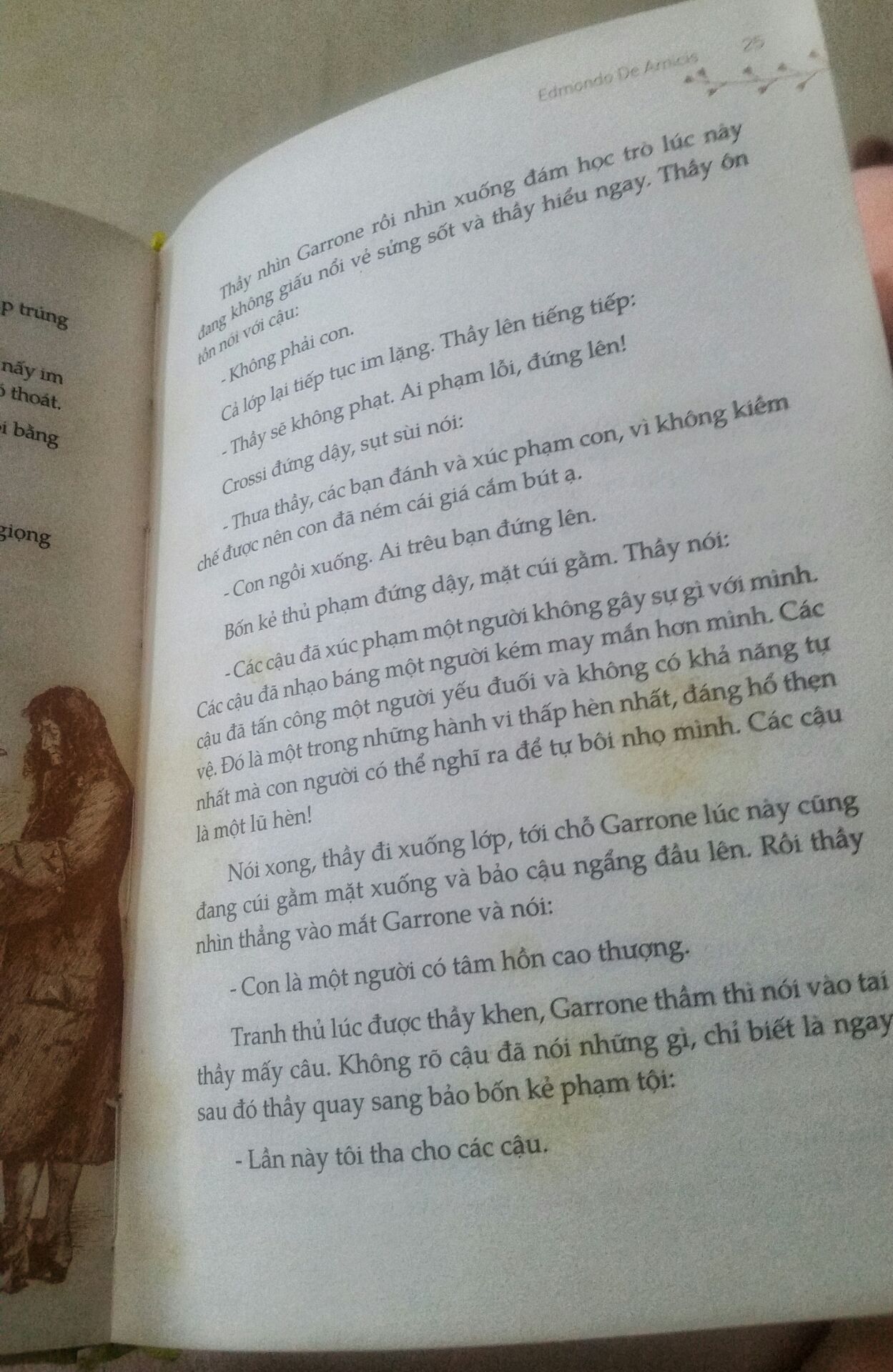 Rất hài lòng. Giao hàng đúng hẹn. Đóng gói cẩn thận. Tiếc 1 chút vì vài trang bị ố màu nhưng nhìn chung rất tốt. 
Nội dung sách cực kỳ hay, ý nghĩa. Mỗi một câu chuyện ngắn gọn nhưng để lại nhiều bài học sâu sắc dễ cảm nhận. Cảm ơn nhiều !