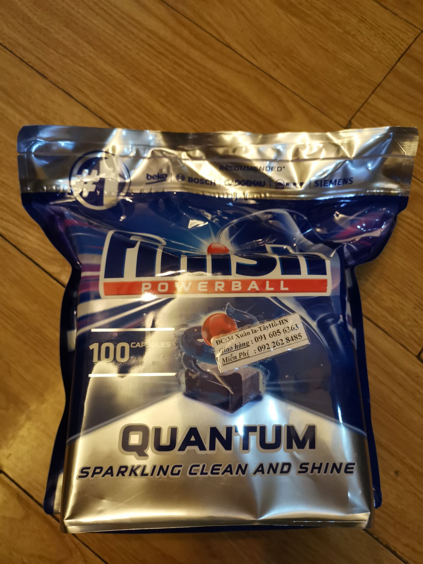 Sản phẩm tốt, giao hàng nhanh