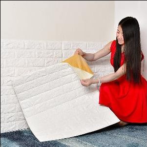 Xốp đẹp, dễ dán, đúng kích thước, dán xong phòng sang hẳn, giá cả hợp lý, đóng gói, giao hàng nhanh