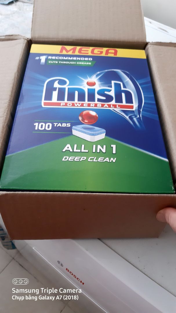 đã nhận được hàng và kiểm tra như các ảnh đính kèm
hiện tại chưa dùng nên chưa có kết luận về chất lượng.