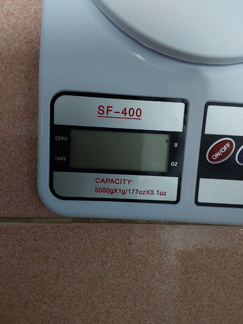 Đặt vật lên thì k hiện số Đặt vật lên thì k hiện số