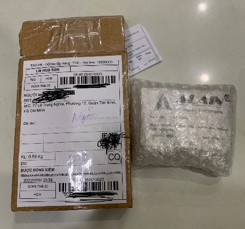 Đóng gói cẩn thận, giao hàng cực nhanh, hàng giống hình đã đăng. Sản phẩm tốt rất đáng tin tưởng, sẽ mua sử dụng tiếp