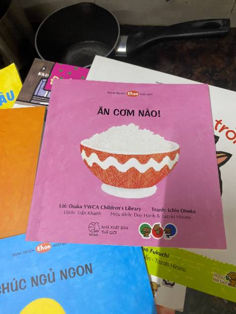 Thấy rõ hiệu quả của sách, con ghi nhớ và rất hào hứng với sách. Cảm ơn shop nhiêu Thấy rõ hiệu quả của sách, con ghi nhớ và rất hào hứng với sách. Cảm ơn shop nhiêu