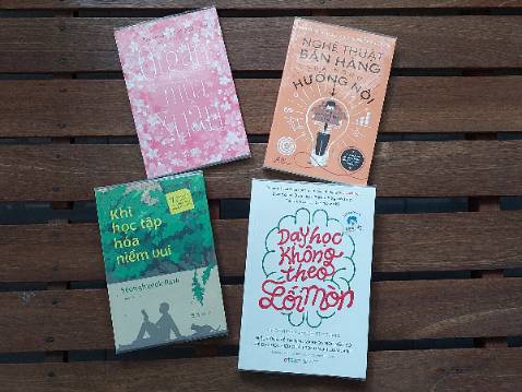 Mình chưa đọc hết nên không thể đưa ra hết nhận xét. Nhưng đọc mấy trang đầu khá hay, lối viết rõ ràng dễ hiểu