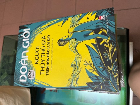 Shop đóng gói cẩn thận và giao nhanh. Sách mới, giá tốt.