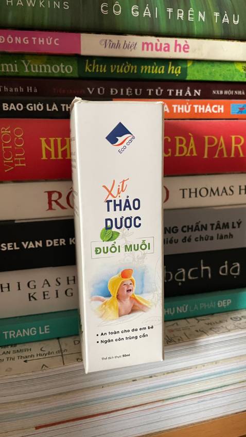 Hàng xịn xò thật sự dc bạn giới thiệu nên mua dùnh thử xem sao kết quả ưng quá chừng luôn, mùi dễ chịu ngăn côn trùng kiến oke lắm nha