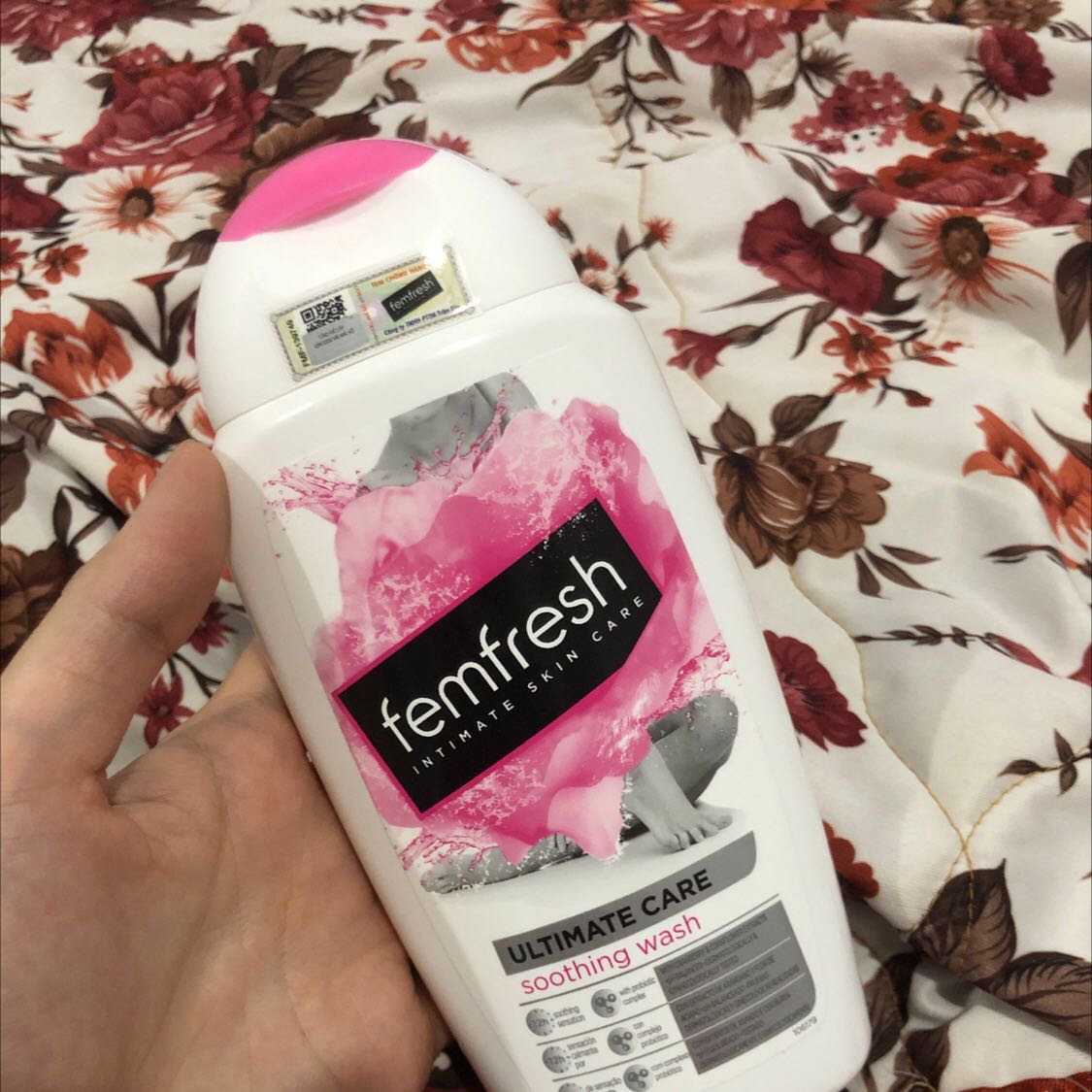 Mình chưa dùng nên chưa cảm nhận được
Chai bự, giá cũng rẻ
Nghe được review tốt lắm