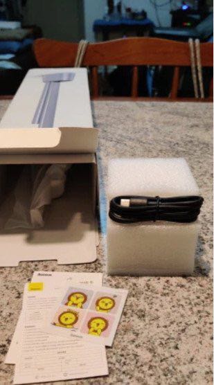 đèn để bàn độ sáng phù hợp, chế độ tự động nên rất tiện, m rất ưng sản phẩm này